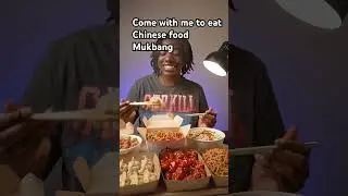 #fypp #eatingvideos #fypp come with me to eat Chinese food Mukbang
