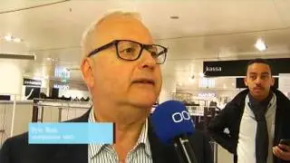 Topdrukte bij tijdelijke heropening V&D