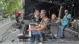Sidmouth International Jazz and Blues Festival 2025 Main stage Saturday May 24 2025