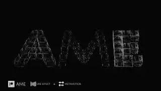 LINE EFFECT + METAMOTION