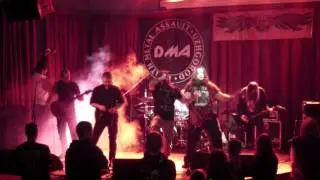 Lake Of Tears - Ravenland [Live @ Total Cover Party 3]
