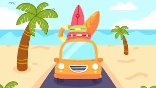 Smart Cat &ndash; Tropical Honeymoon (Music Video - На отдых!)
