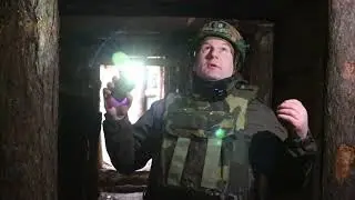 На Авдіївському напрямку постала розгалужена система інженерно-фортифікаційних споруд