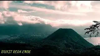 Keindahan Alam Bukit Roja Ende