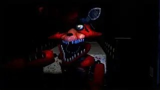 Five Nights at Freddy's: Help Wanted Animation - Foxy Jumpscare [SFM FNaF VR]
