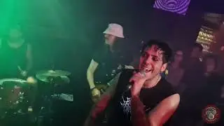 WOODCHUCK - Fucktory (Sala Slow, Barcelona 18/07/25)