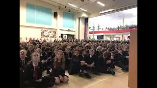 Class registration + assembly (school 5)