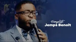 Adorasyon nanm _ O wi m' temwaye| Évangéliste Jemps Benoît