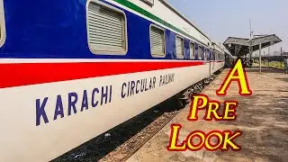 Karachi Circular Railway | A Pre-Look Before Inauguration