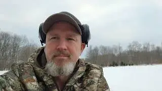 Savage 220 and Hawke Vantage IR Scope