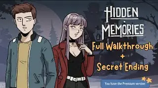 Hidden Memories Premium Version Walkthrough (Dark Dome)
