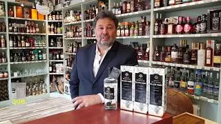 D&eacute;couvrez Black Cane : rhum blanc de la distillerie Bologne