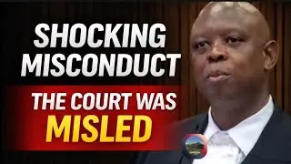 SHOCKING: BAL0YI&rsquo;S PROSECUTORIAL MISCONDUCT EXPOSED! The court was misled @Skybridge 