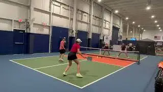 Battle of Brandywine 4.0 Mixed FINALS Fran/Nam vs. Justin/Ashlee 9.7.2025