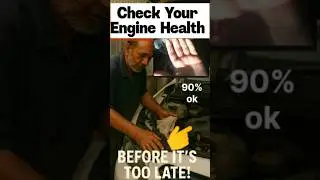 Car Engine Health Check | Gari Ka Engine Test Karne Ka Tariqa گاڑی کا انجن چیک کریں | انجن ہیلتھ چیک