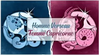 Homme Verseaux ♒ Femme Capricorne ♑ : Compatibilit&eacute; amoureuse