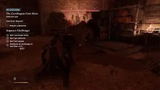 Assassin's Creed Mirage - The Weapon Dealer Full Sync