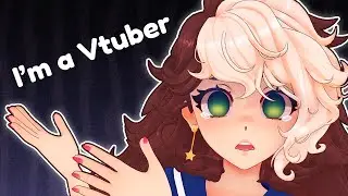 Explaining to my family that I'm a small Vtuber on the Internet