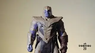 Boneco Thanos - Hasbro