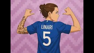 #UnPassoAllaVolta (da casa) con Elena Linari