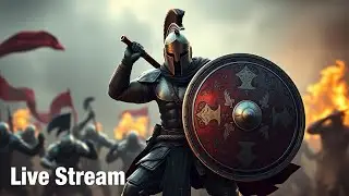 🔴 Paladin Levelling Gamplay...Captain America Build!!! | Diablo 4