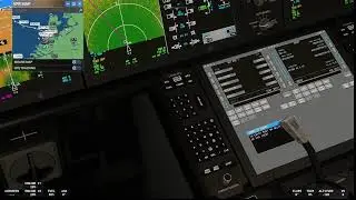 Microsoft Flight Simulator - How To Delete Flight Plan Discontinuity On The Boeing 787-10 Dreamliner