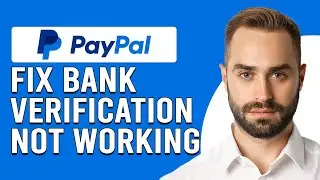 How To Fix PayPal Bank Verification Not Working (A Quick Tutorial To Fix The Problem)