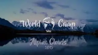 Alpine Clouds 2015
