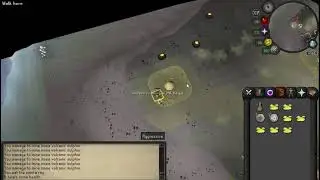 OSRS - Lovakengj Favour Volcanic Sulphur Safespot