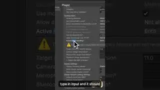 Unity Tutorial Quick Tip: Use New and Old Input System