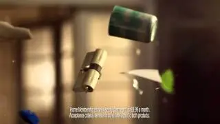 AA Home Insurance Ad 2014 - Lets Go!