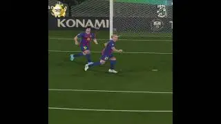 Bruno_7!!! #shorts #pes6 #pes6pc #pes62025 #masterleagueclassic #barcelonafc