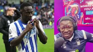 Sarjo Kuyateh | Former British Soldier,Prison Officer & FA Level 2 Coach discusses plan in Gambia 