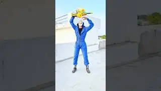 Излишняя самоуверенность 😂 Враг в шоке от фокуса | Реальная игра Free Fire 1 на 1 🔥 #freefire #yu...