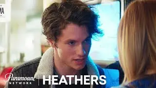 'Who is J.D.?' Official Featurette | Heathers | Paramount Network
