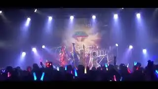 ライブで起きた悲劇