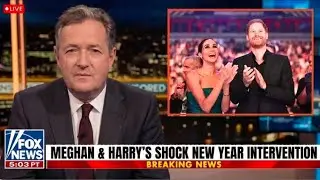 JUST NOW: &ldquo;INTERVENTION!&rdquo; Meghan & Harry Plot SHOCK UK Return After US Backlash