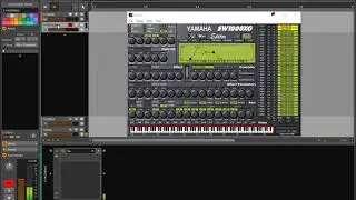 Yamaha S-YXG50 VSTi & S-YXG2006LE VSTi Plugin Brief Comparison