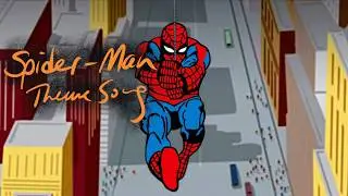 Original Spider-Man Theme Song (Cover)