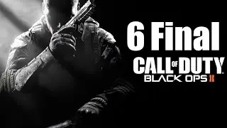 Call of Duty: Black Ops 2 - Прохождение Часть 6[Конец] (PC)