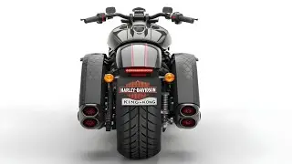Harley Davidson King Kong 2026 🔥 Лучший американский маслкар