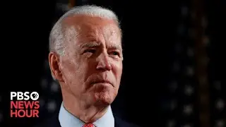 WATCH LIVE: Joe Biden addresses the National Education Association