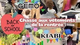 Comment dénicher les vêtements de la rentrée | Chasse aux vêtements 2025