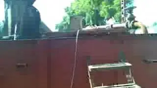 Vertical Mixed Flow Pump Testing