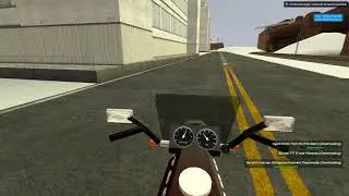 GMOD POV Ride: 2020 T900 Cruiser Motorcycle.