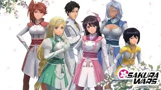Sakura Wars - Chapter 2 - Part 1: Anastasia Joins the Flower Division
