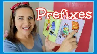 What is a prefix?
