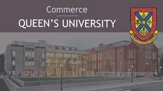 Queen’s University Commerce