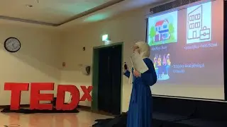 Loneliness: The Silent Epidemic | Malak Mahmoud | TEDxYouth@QFIS