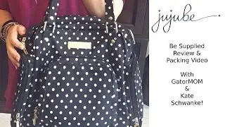 Ju-Ju-Be | Be Supplied Review & Packing Video | GatorMOM